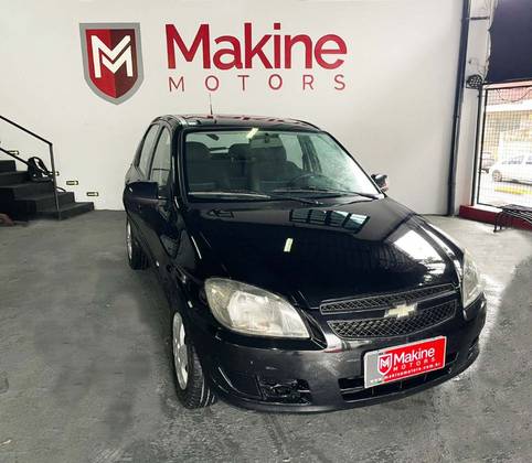 CHEVROLET CELTA 1.0 MPFI LT 8V FLEX 4P MANUAL CHEVROLET CELTA 1.0 MPFI LT 8V FLEX 4P MANUAL